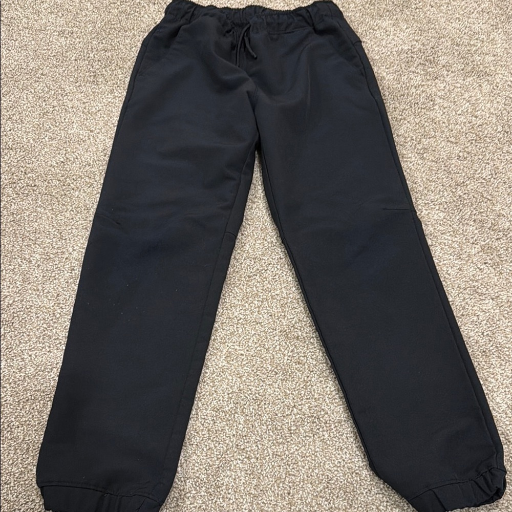 Boys Old navy stretch joggers